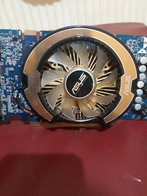 asus 9600 gt ekran kartı 512mb - 5