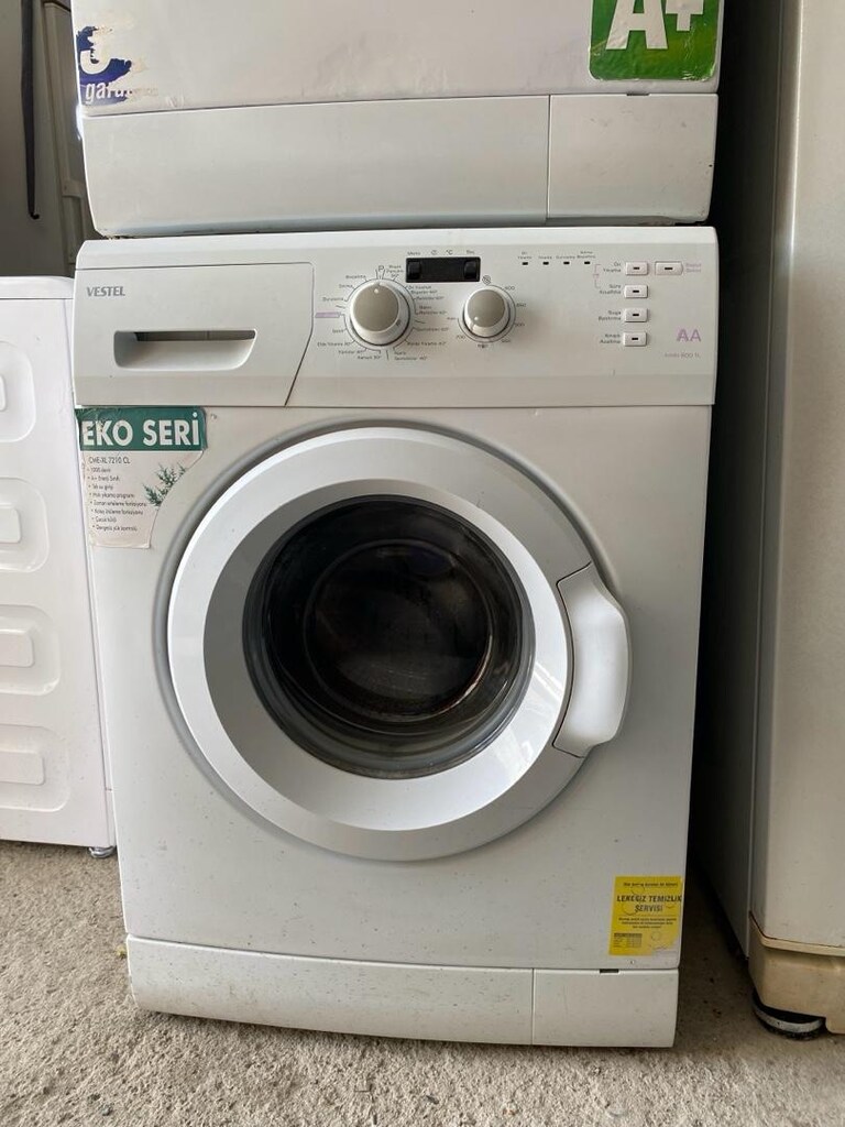 VESTEL 7 KG ÇAMAŞIR MAKİNASI - 4