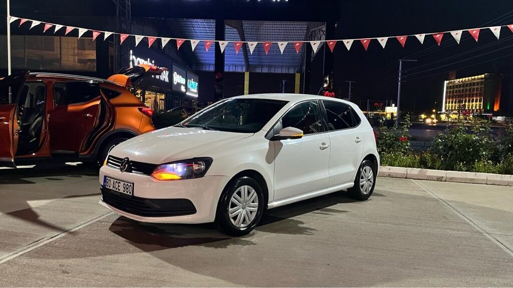 VW POLO 2015 TDİ - 3