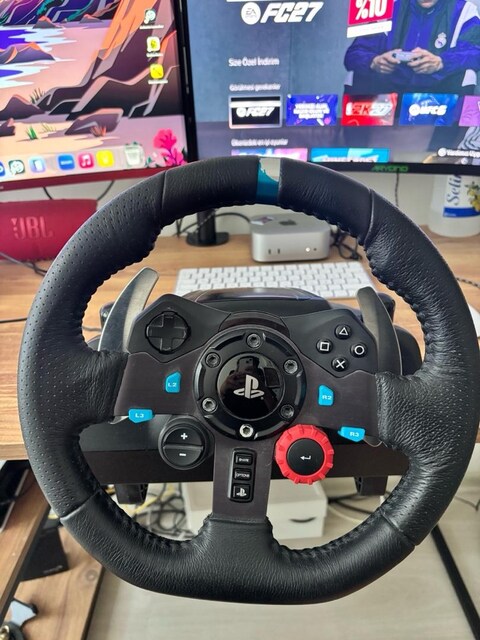 Logitech G29 direksiyon