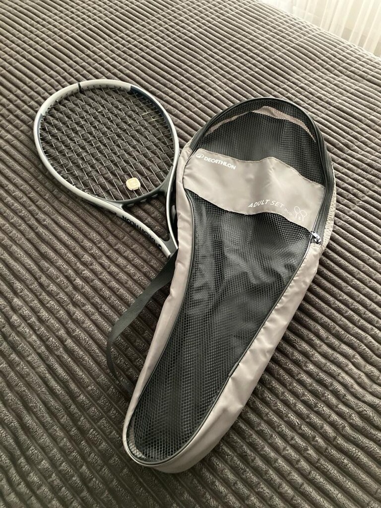 Yetişkin tenis raketi - 4