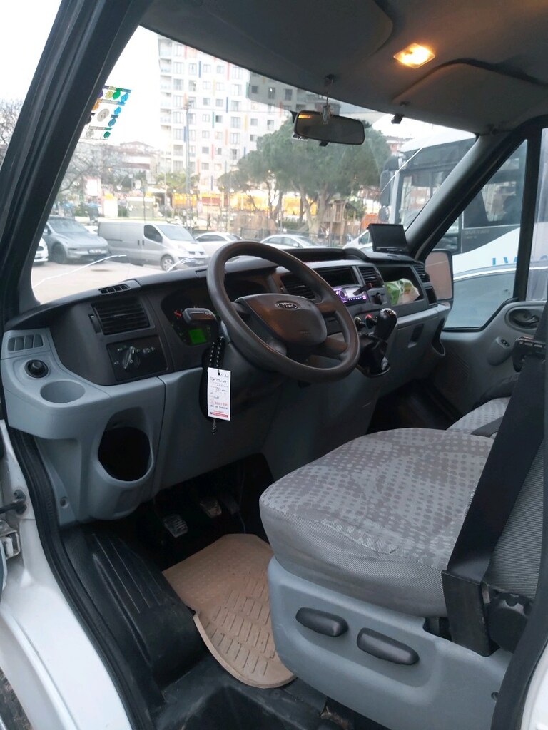 2007 model 12+1 minibus 330m kasa 255 bin km de - 5