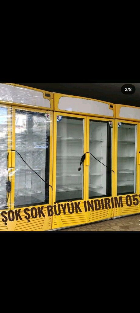 üç kapılı 2 kapılı tek kapılı meşrubat dolapları sütlük dolapları ayra - 3