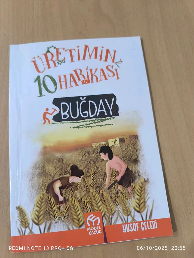 üretimin 10 harikası tohum, çay,zeytin, buğday,pamuk,maden,cam - 10