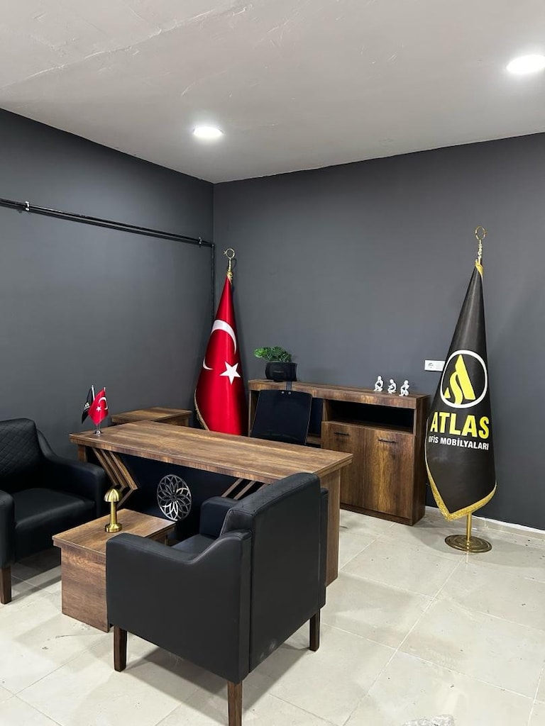 OFİS MAKAM TAKIMI - 4