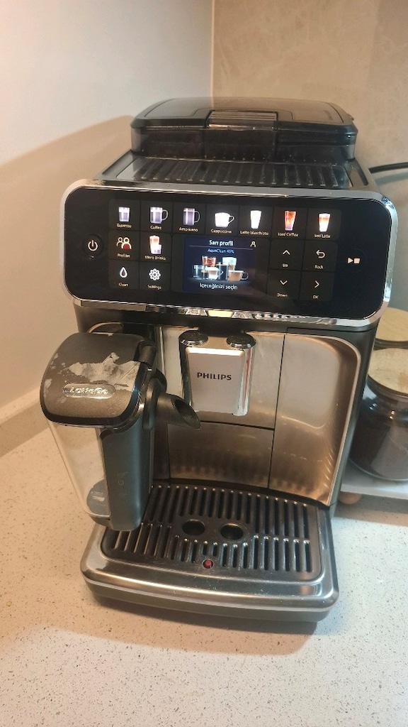 philips latte go - 6
