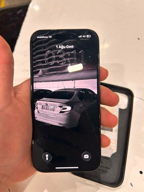 iPhone 15 yd acil satılık
