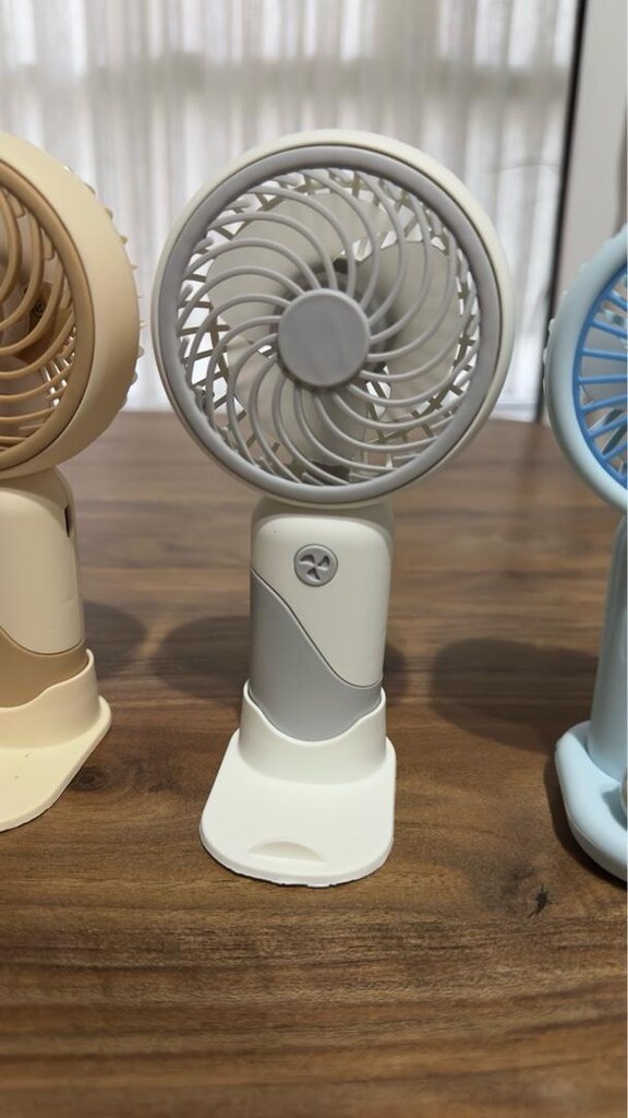 Mini El Fanı Sıfır sarjlı Son fiyat - 15