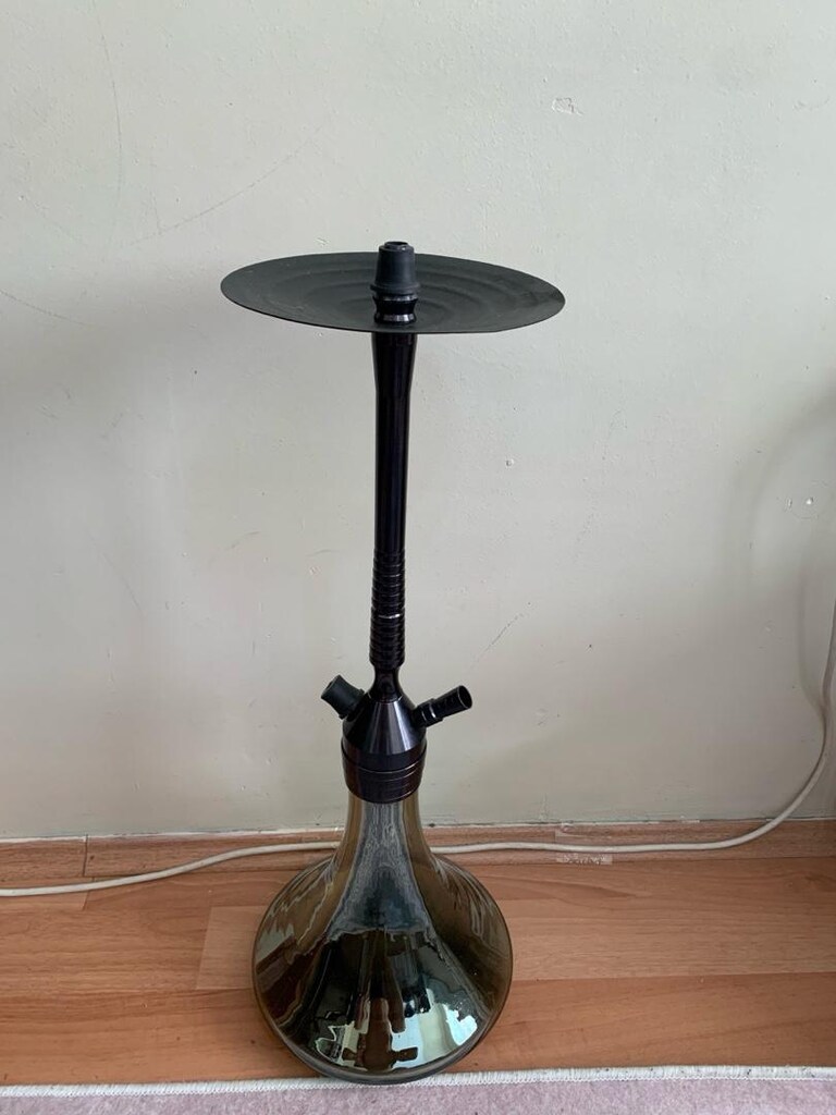 büyük boy nargile takımı - 2