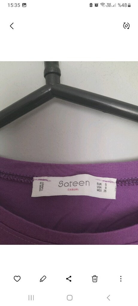 Saten Collection marka krop - 5