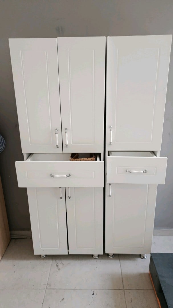 2 li ve tekli çok amaçlı dolap - 4