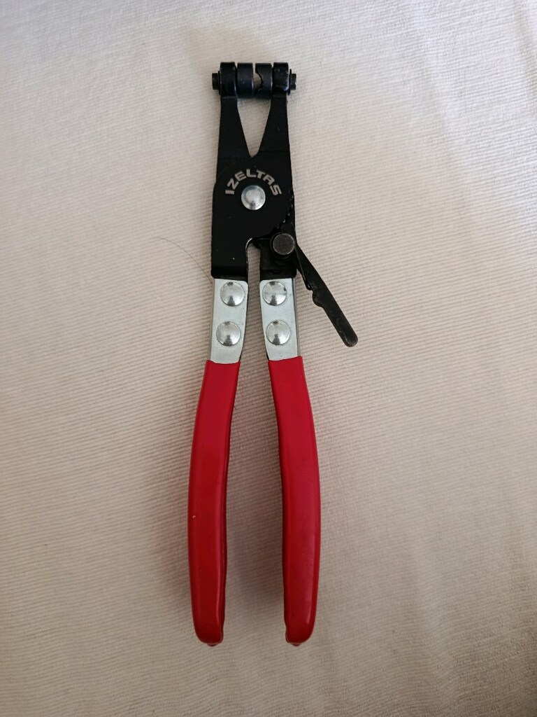 İZELTAŞ KELEPÇE PENSESİ - 6
