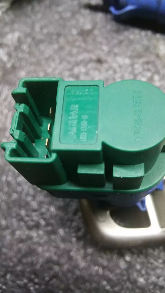 JAGUAR LAND ROVER FREN MİŞÜR PEDAL STOP LAMBA SENSÖR ÜNİTE - 4