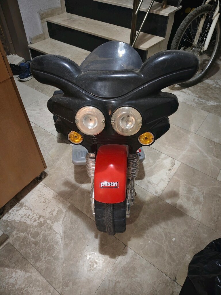 akülü motor - 3