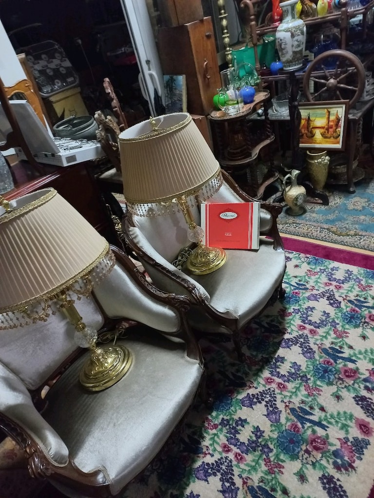 Vintage Sofra Servis Takımı - 11