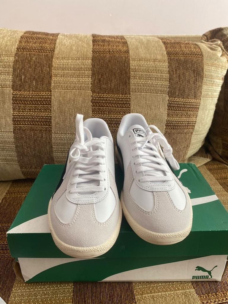 puma army trainer kadın ayakkabı - 5