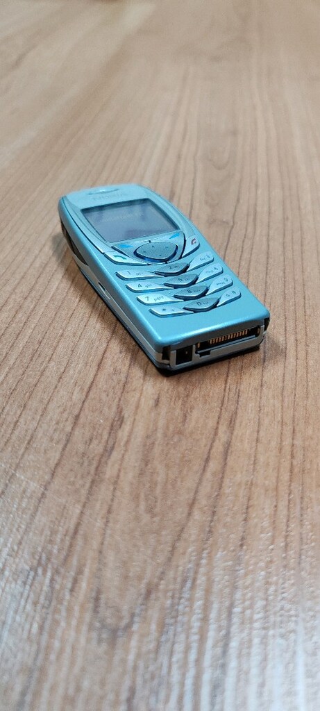 Nokia 6100 imei kayıtlı temiz ve sorunsuz - 2