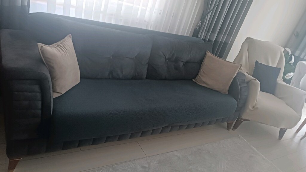 koltuk takımı yemek masası sandalyesi ve konsol - 3