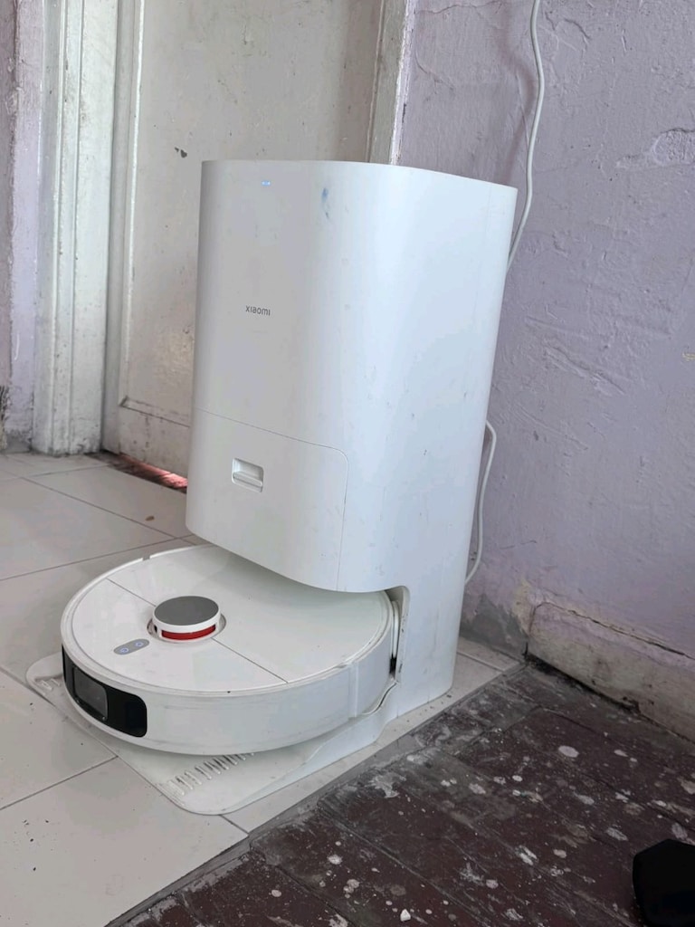 Xiaomi robot vacuum x20+akılı robot supurge - 3