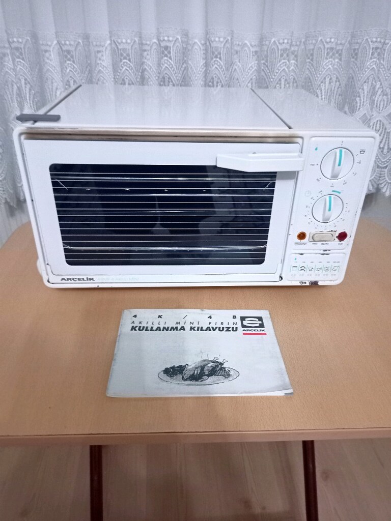 Arçelik Akıllı Mini Fırın - 11