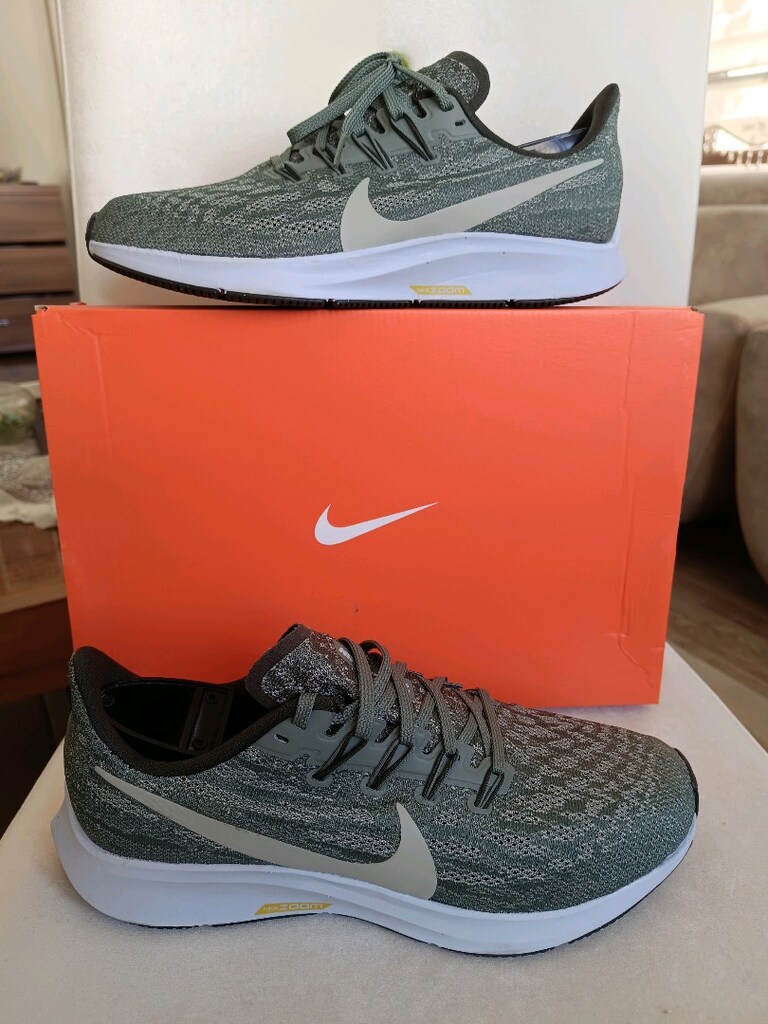 Nike Pegasus 36orjinal sıfır kutulu üründür - 9