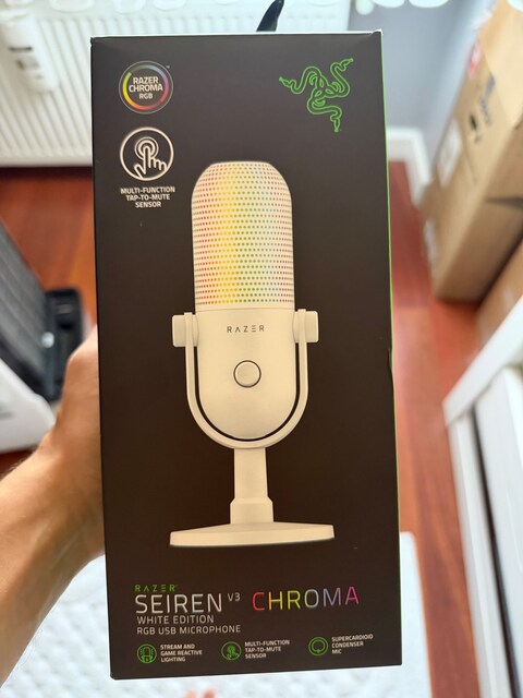 Razer v3 SEİREN SIFIR