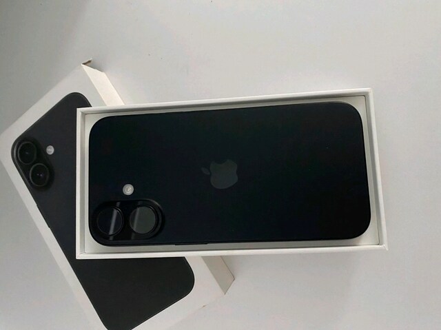 iPhone 16 128 GB