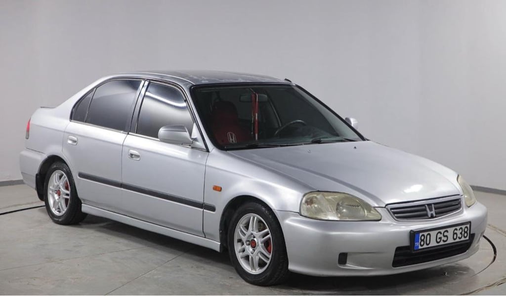 Honda ies 1.6 - 3