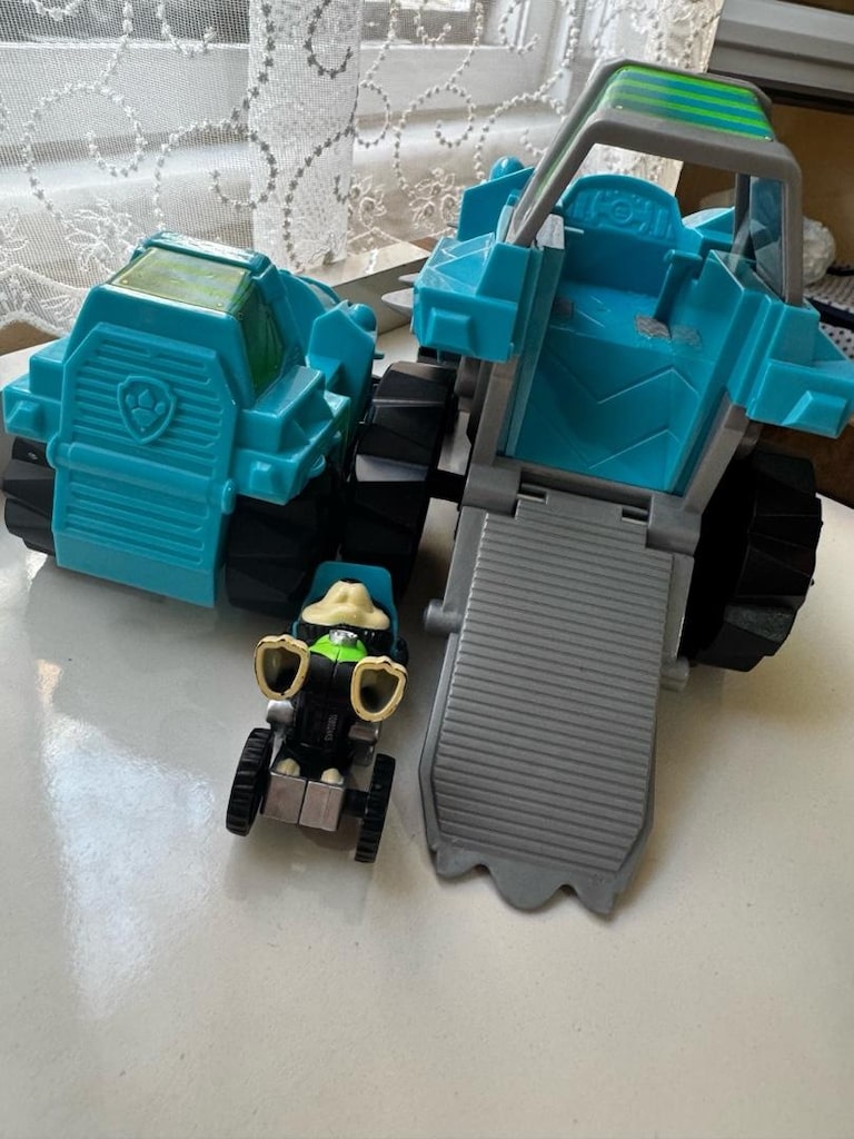 Paw Patrol Rex - 2