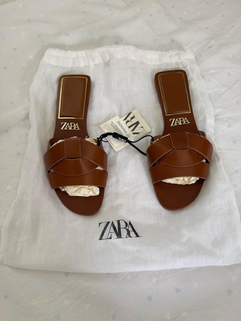 ZARA DERİ TERLİK
