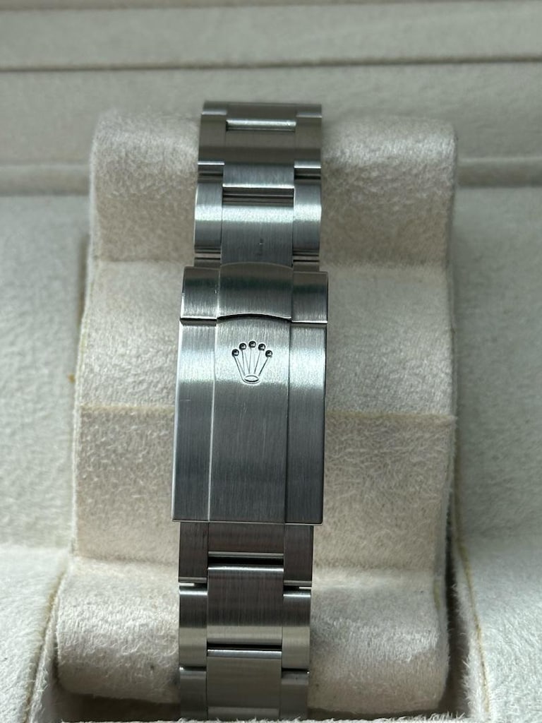 ROLEX OYSTER PERPETUAL YEŞİL 3230 ETA - 5