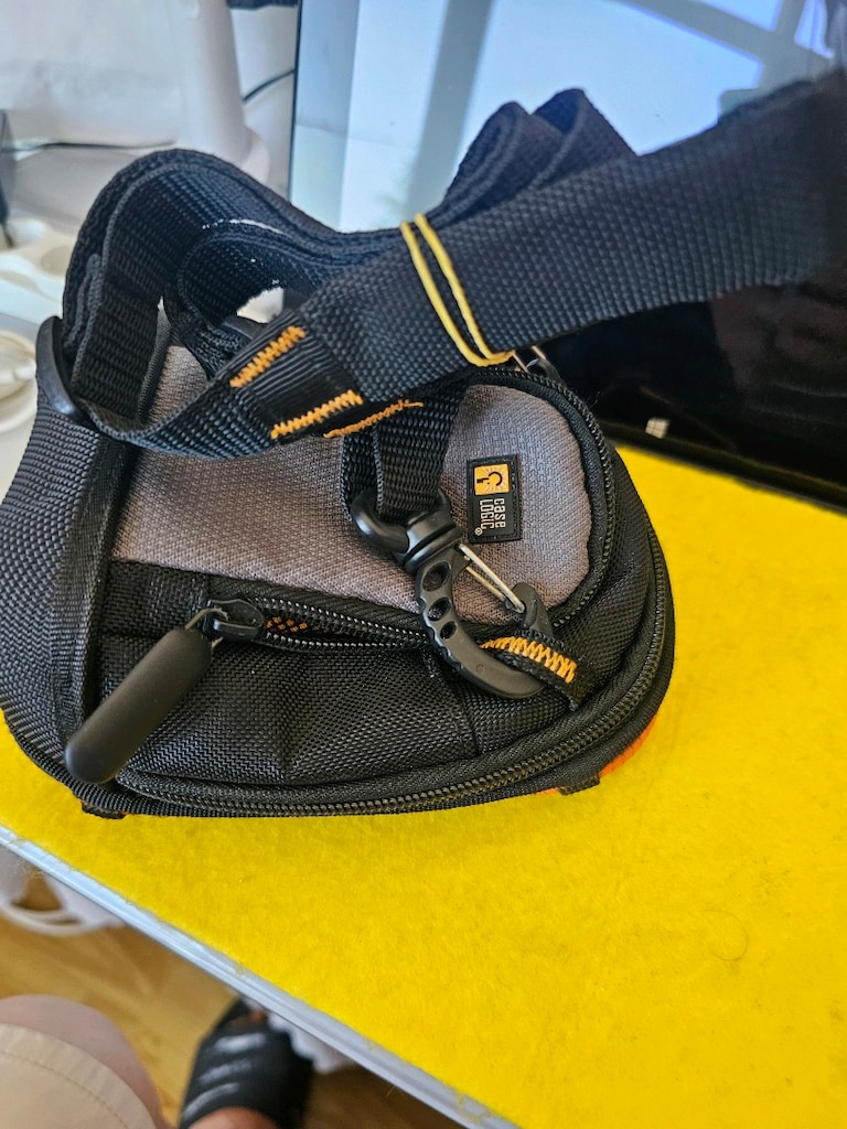 CESE LOGIC CAMERA TAŞIMA ÇANTASI. - 3
