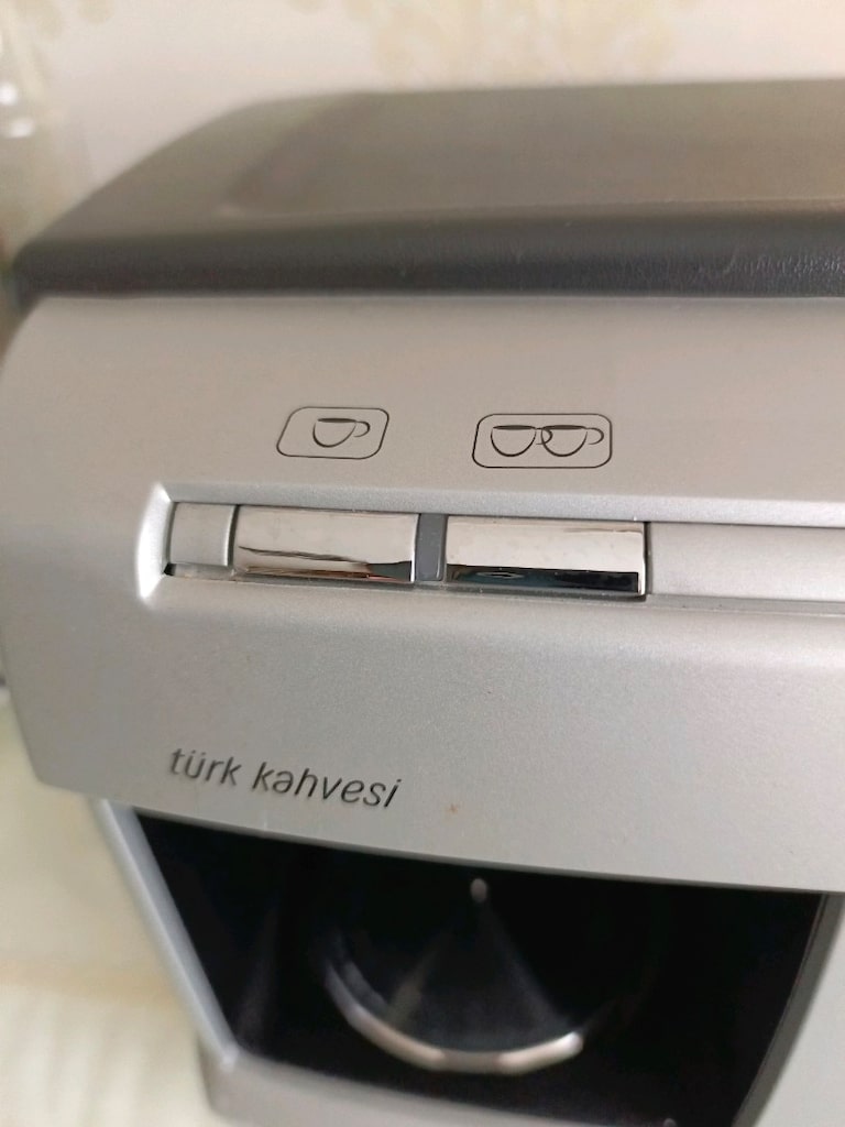 Arçelik Telve İkili Türk Kahve Makinesi - 16