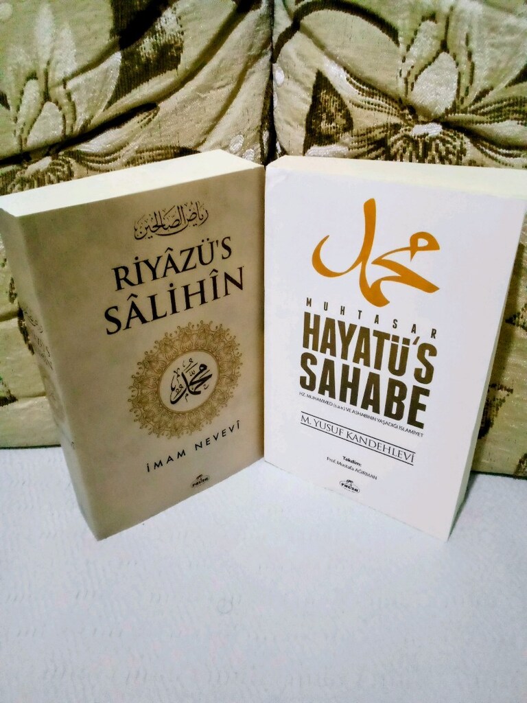 RİYAZÜS SALİHİN VE HAYATÜS SAHABE - 2