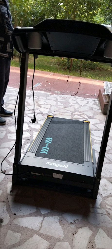 PROFORCE KOŞU BANDI - 6