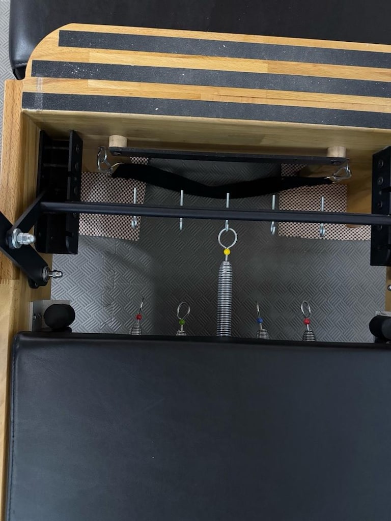 Reformer Pilates Ekipmanı - 3