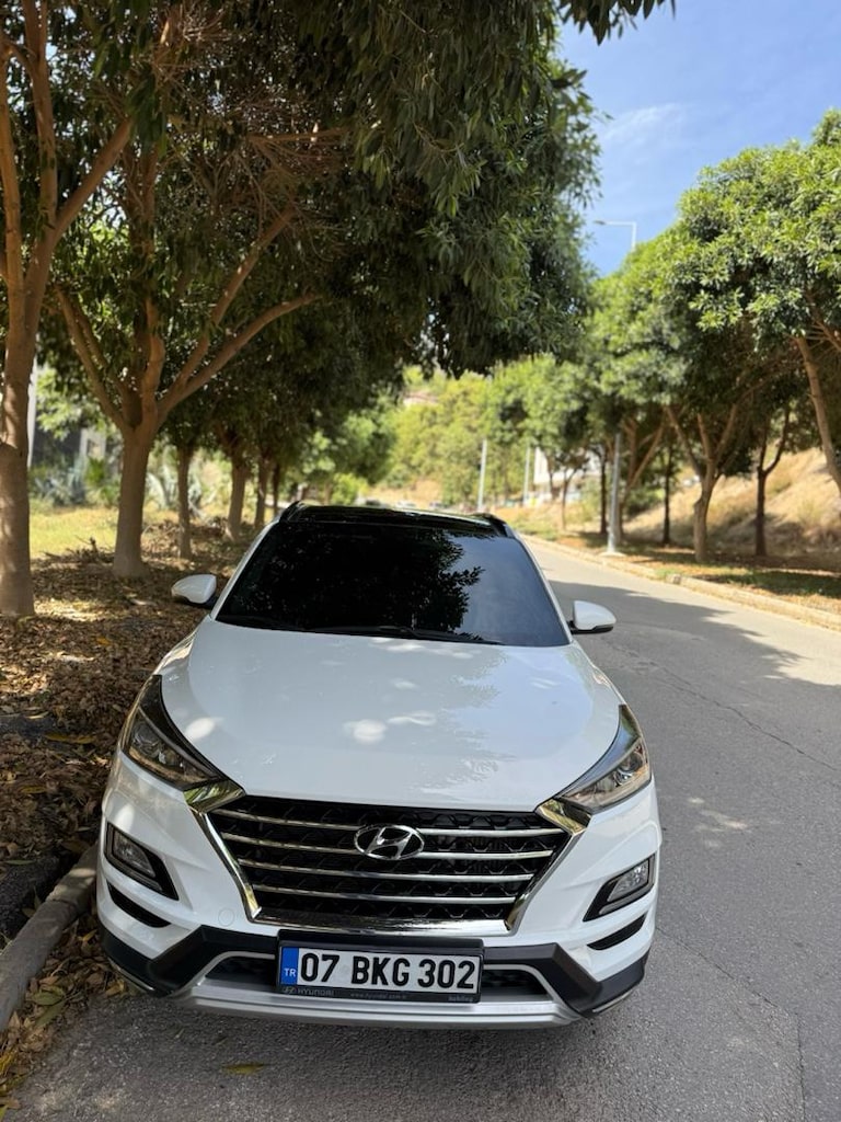 Hyundai Tucson 2020 Elite 4x2 Paket - 9