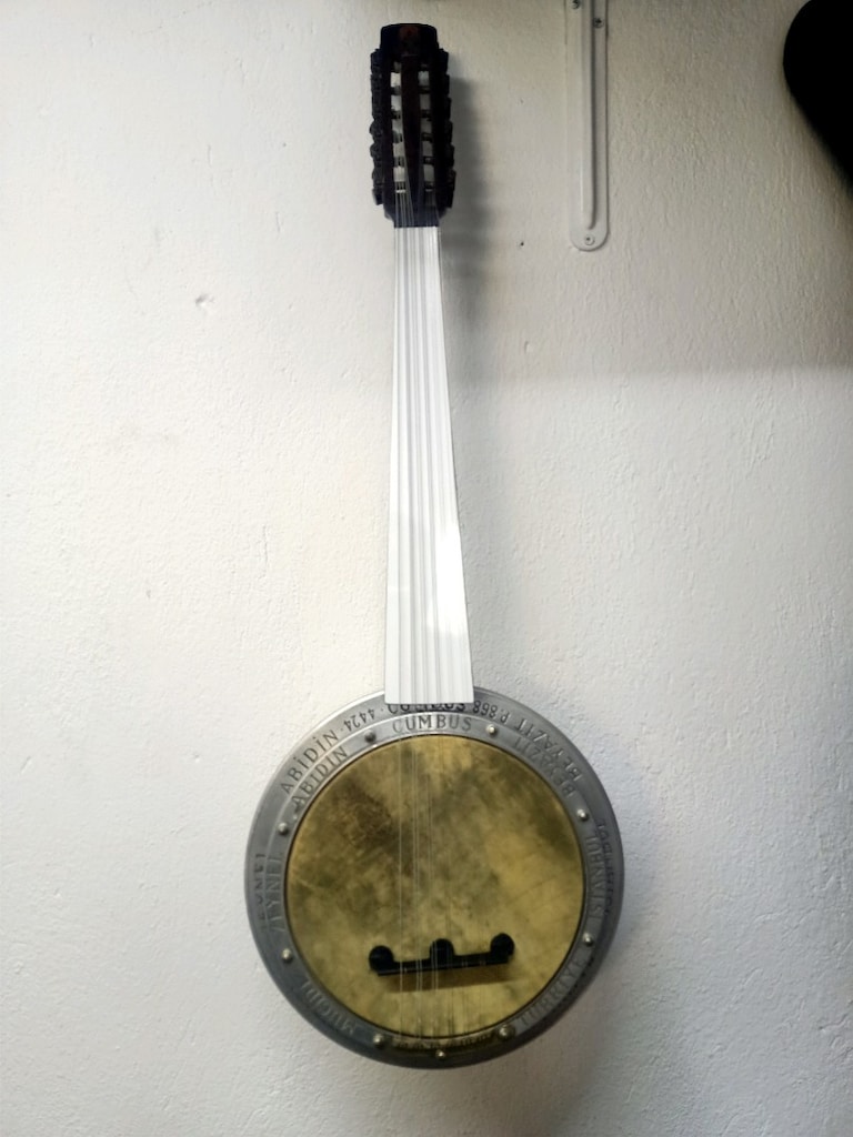 CÜMBÜŞ ÇEŞİTLER - 3