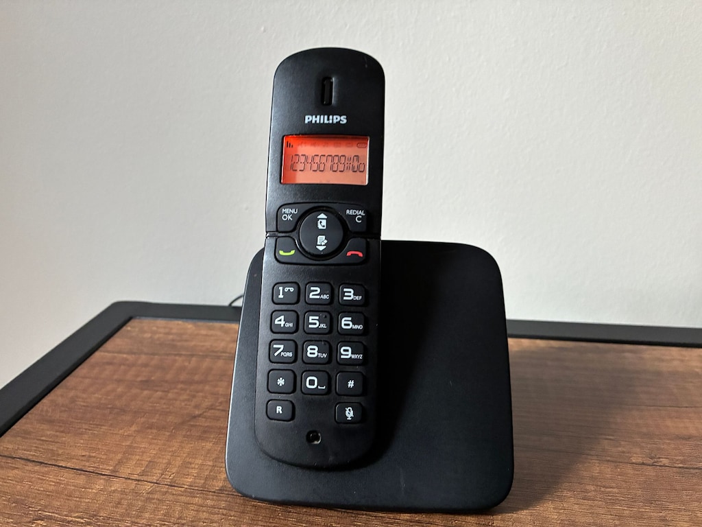 Philips Telsiz Telefon CD180 - 2