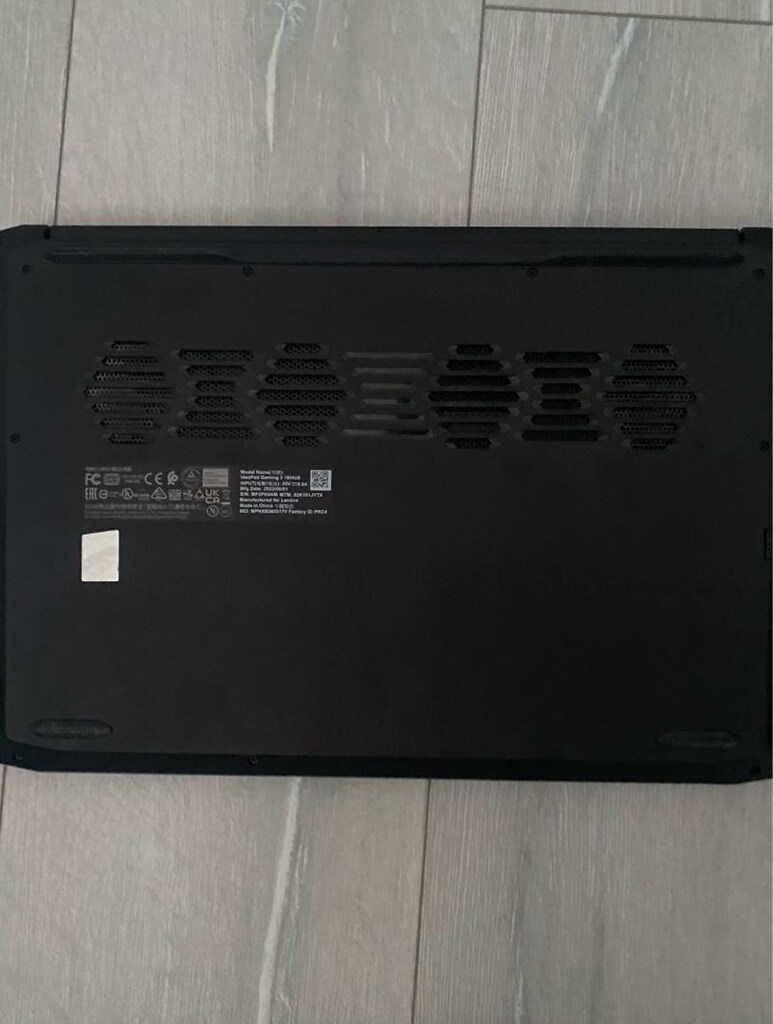 lenovo laptop sıfırı ile birebir çok temiz (PAZARLIK VARDIR) - 9