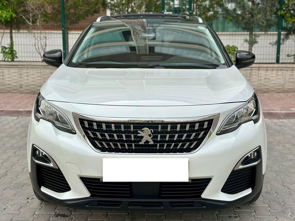 Peugeot 3008 2019 - 4
