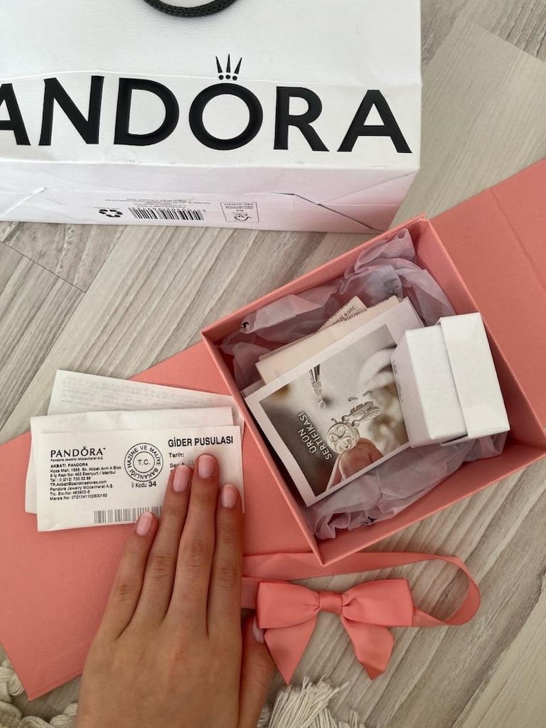 pandora taç yüzük - 2