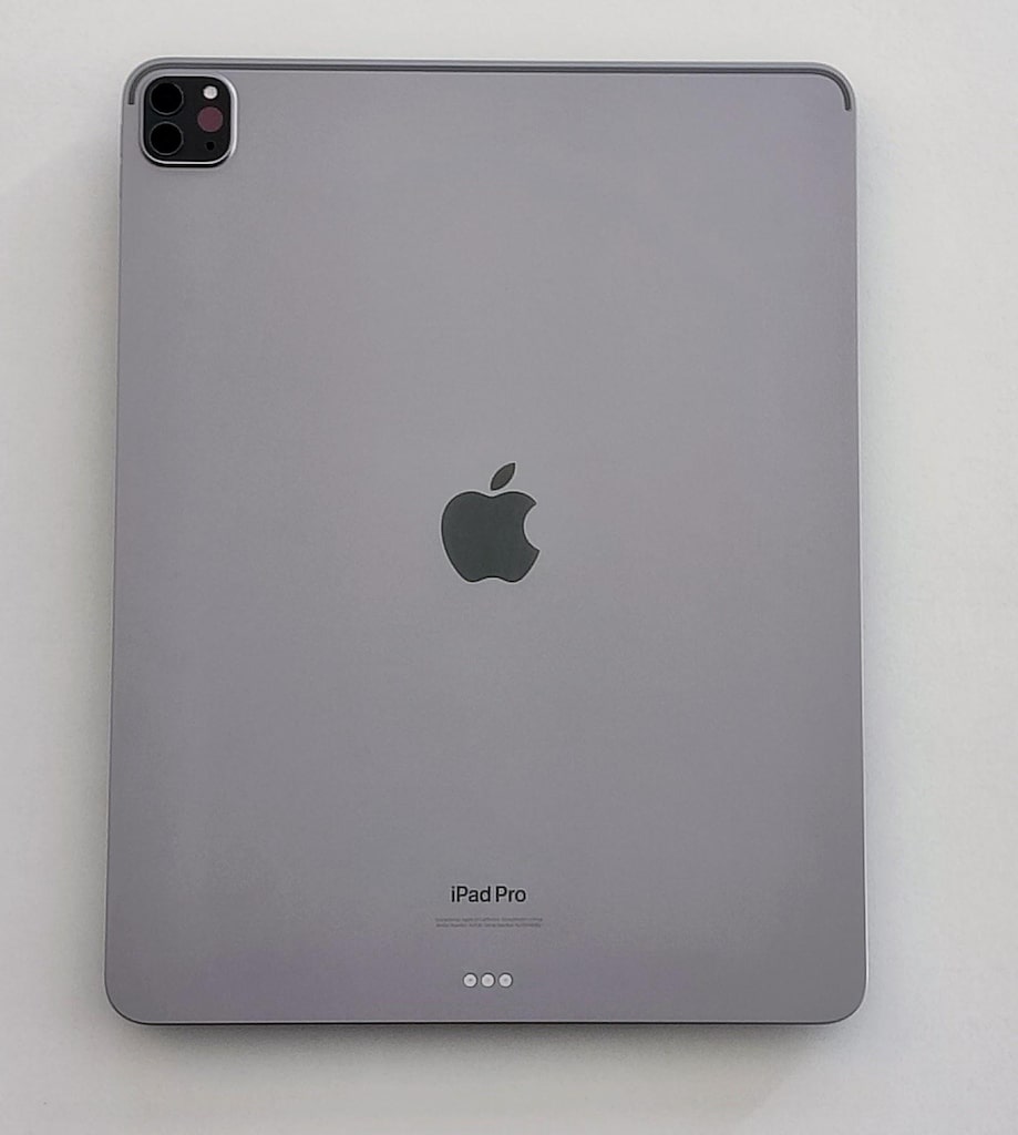 İPAD PRO 12.9 İNÇ 6. NESİL M2 WİFİ 256 GB APPLE KLAVYELİ - 5