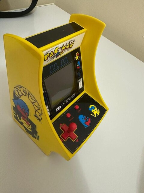 pac-man