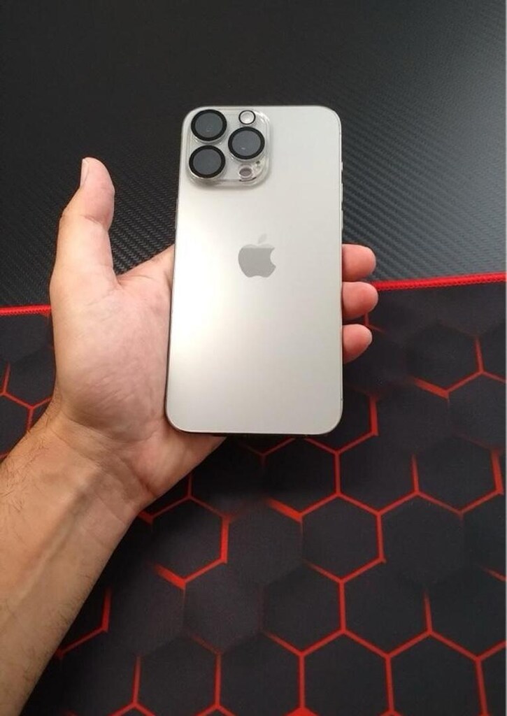 İPHONE 15 PRO MAX - 2