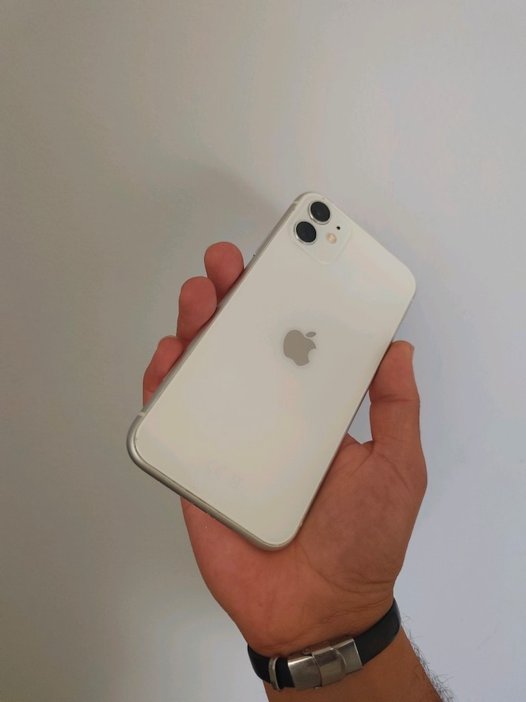 İPHONE 11 128 GB TR CİHAZI FACE İD PASİF - 4