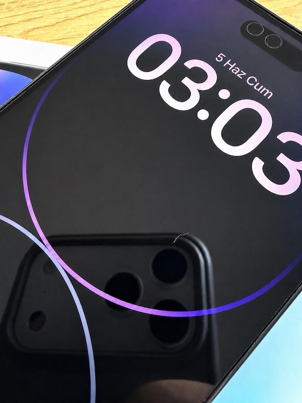 Apple İphone 14 Pro MAX 256 GB TR CİHAZI - 10
