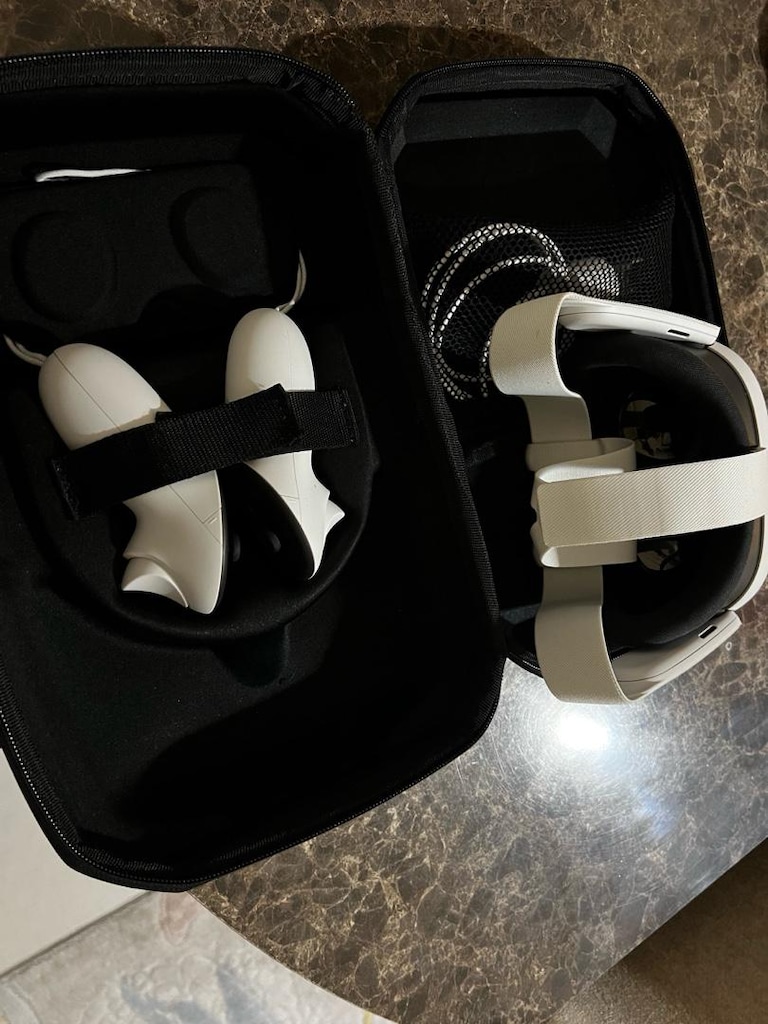 META OCULUS QUEST 3 SANAL GERÇEKLİK GÖZLÜĞÜ - 4