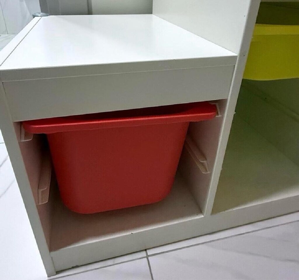 IKEA Trofast oyuncak dolap - 4
