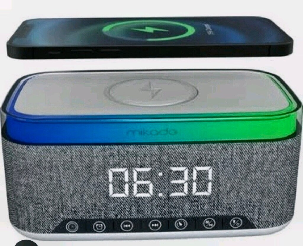 mikado Bluetooth hoparlör - 2